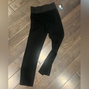 Ming Wang black pants size medium NWT